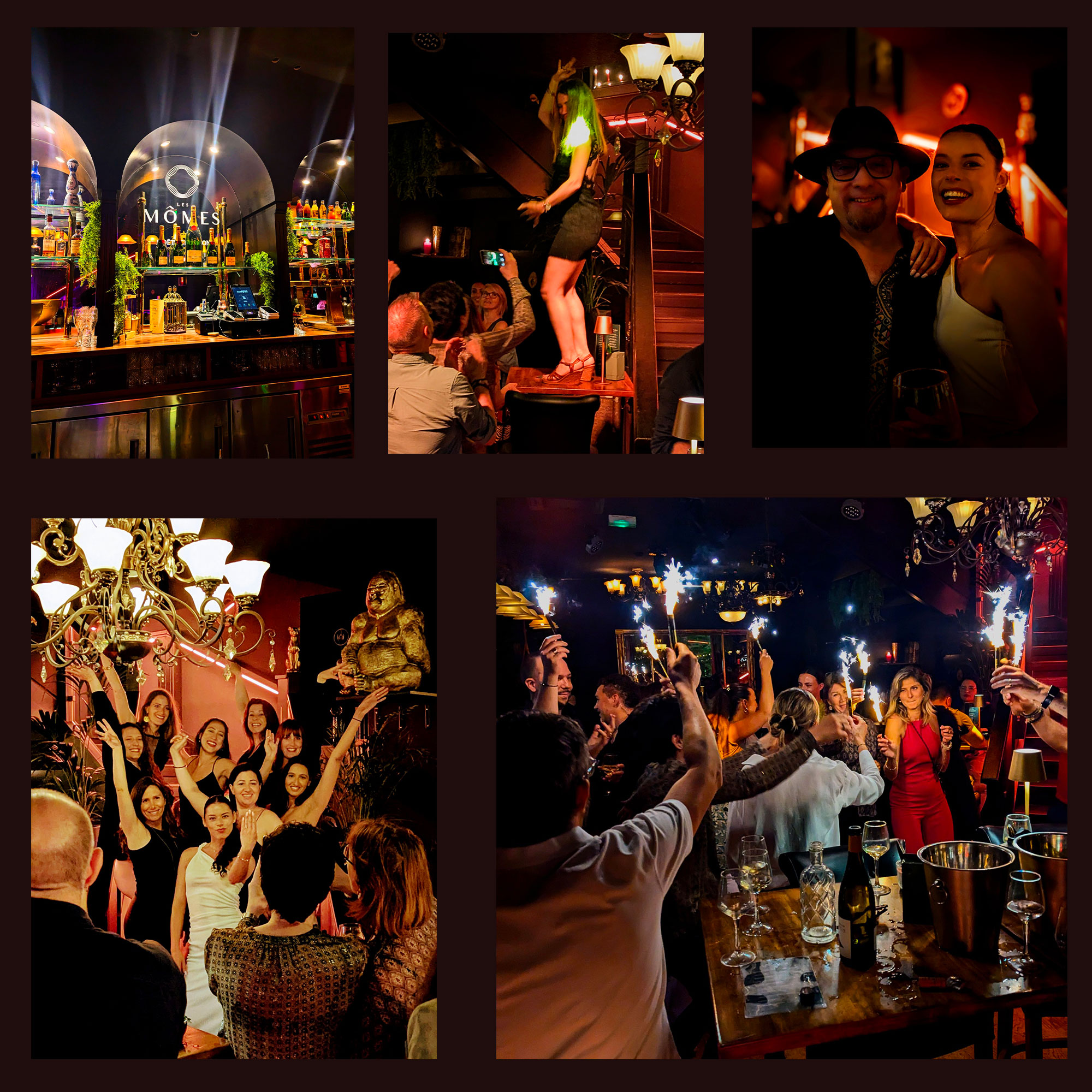 DJ Yann Naë en performance à Montpellier. Les Mômes